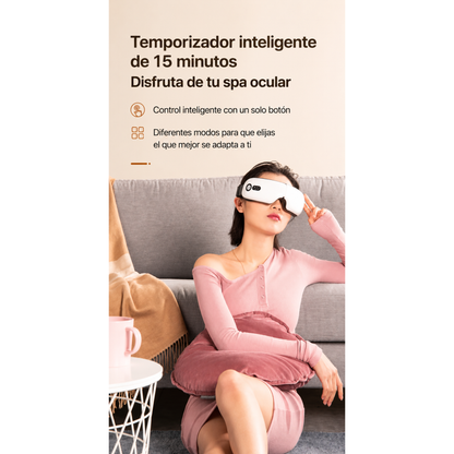 Masajeador Ocular 4D