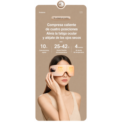 Masajeador Ocular 4D