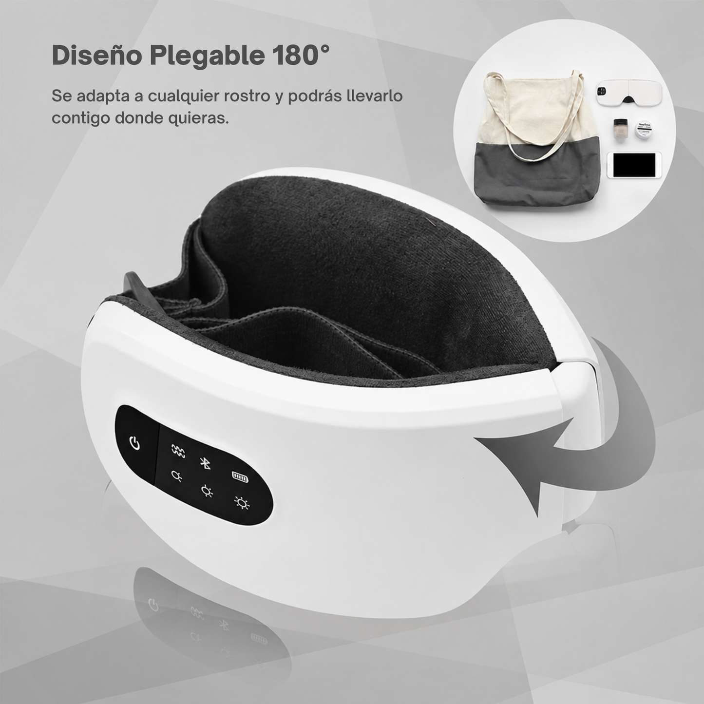 Masajeador Ocular 4D